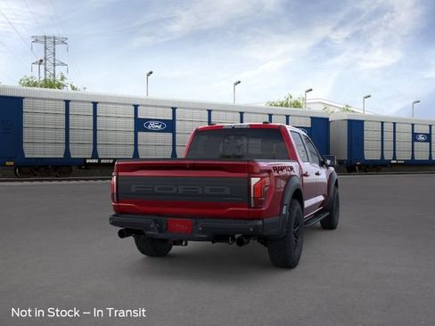 New 2026 Ford F150 Raptor AWD/4WD image 8