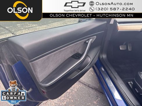 Used 2020 Tesla Model 3 Long Range image 9