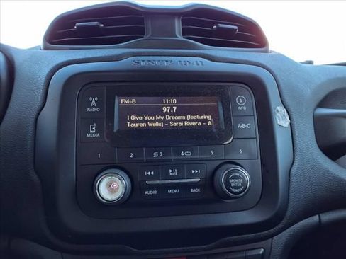 Used 2015 Jeep Renegade Sport w/ Power & Air Group FWD image 12
