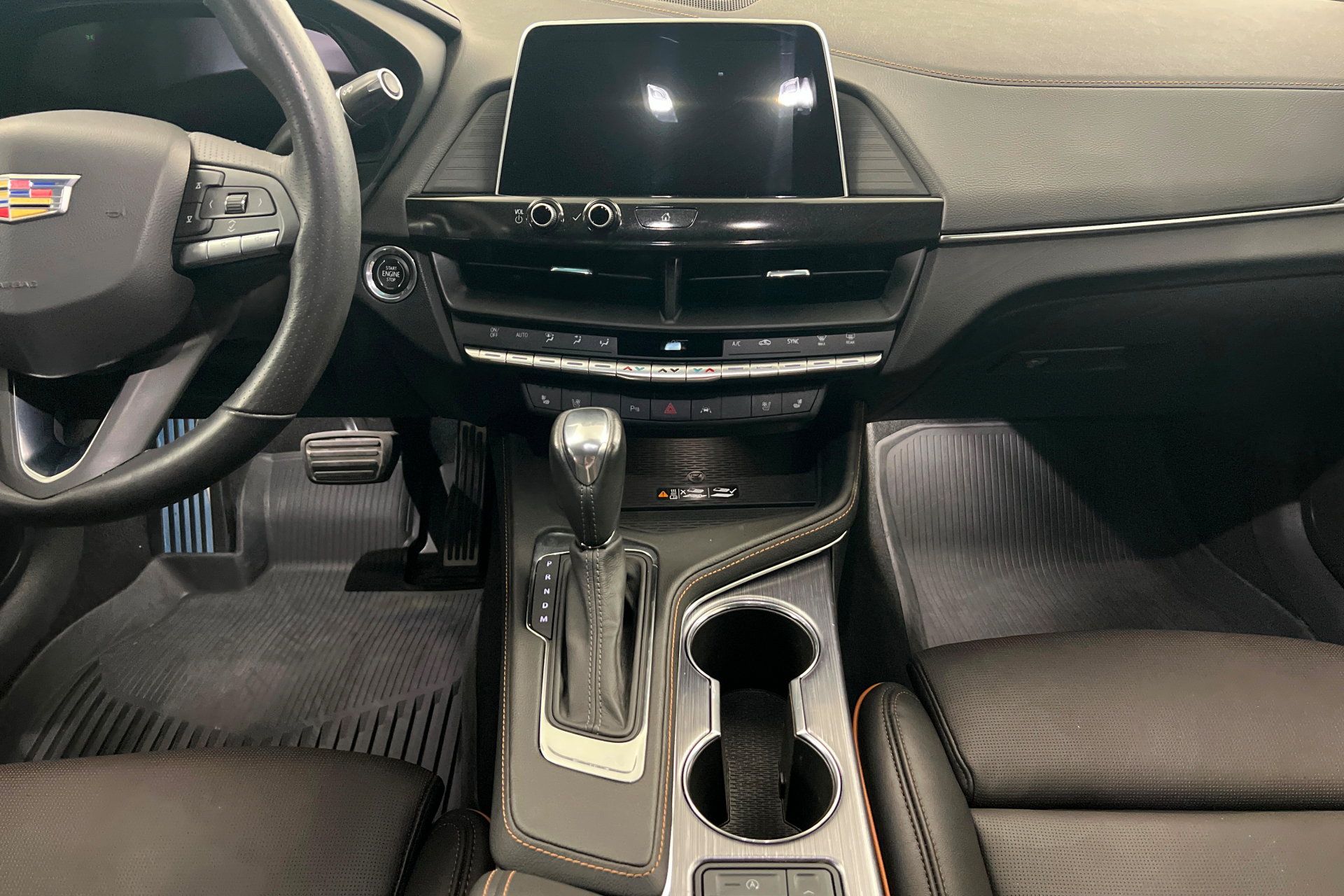 Used 2024 Cadillac CT4 Sport AWD/4WD image 14