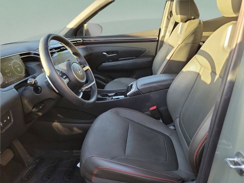 Certified 2023 Hyundai Santa Cruz Limited AWD/4WD image 15