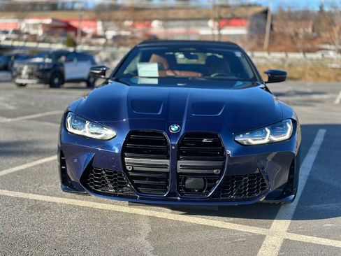 Certified 2024 BMW M4 xDrive Competition image 11