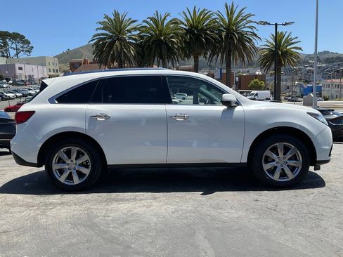 Used 2014 Acura MDX FWD w/ Advance & Entertainment image 3