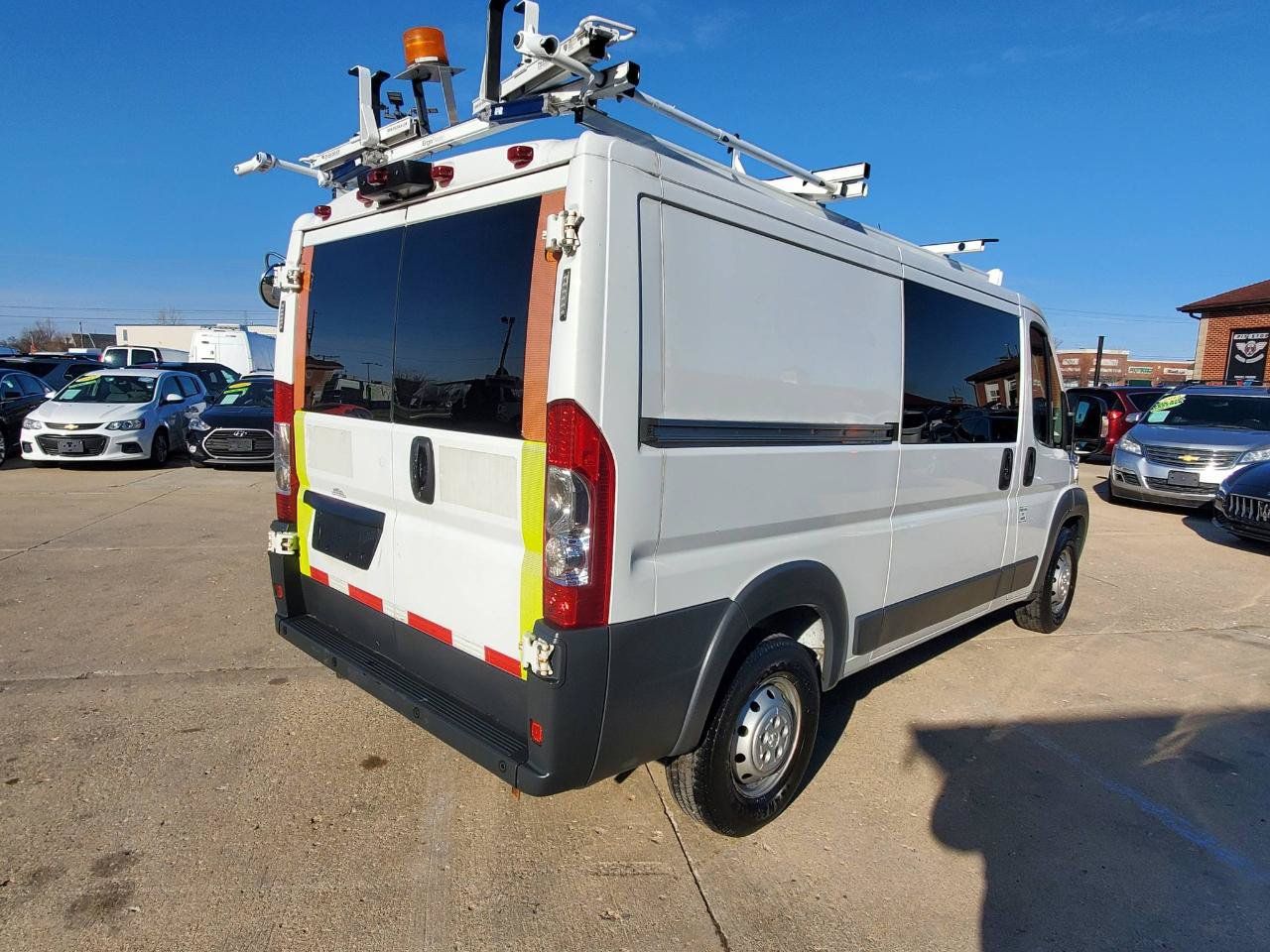 Used 2015 RAM ProMaster 1500 w/ Interior Convenience Group FWD image 6