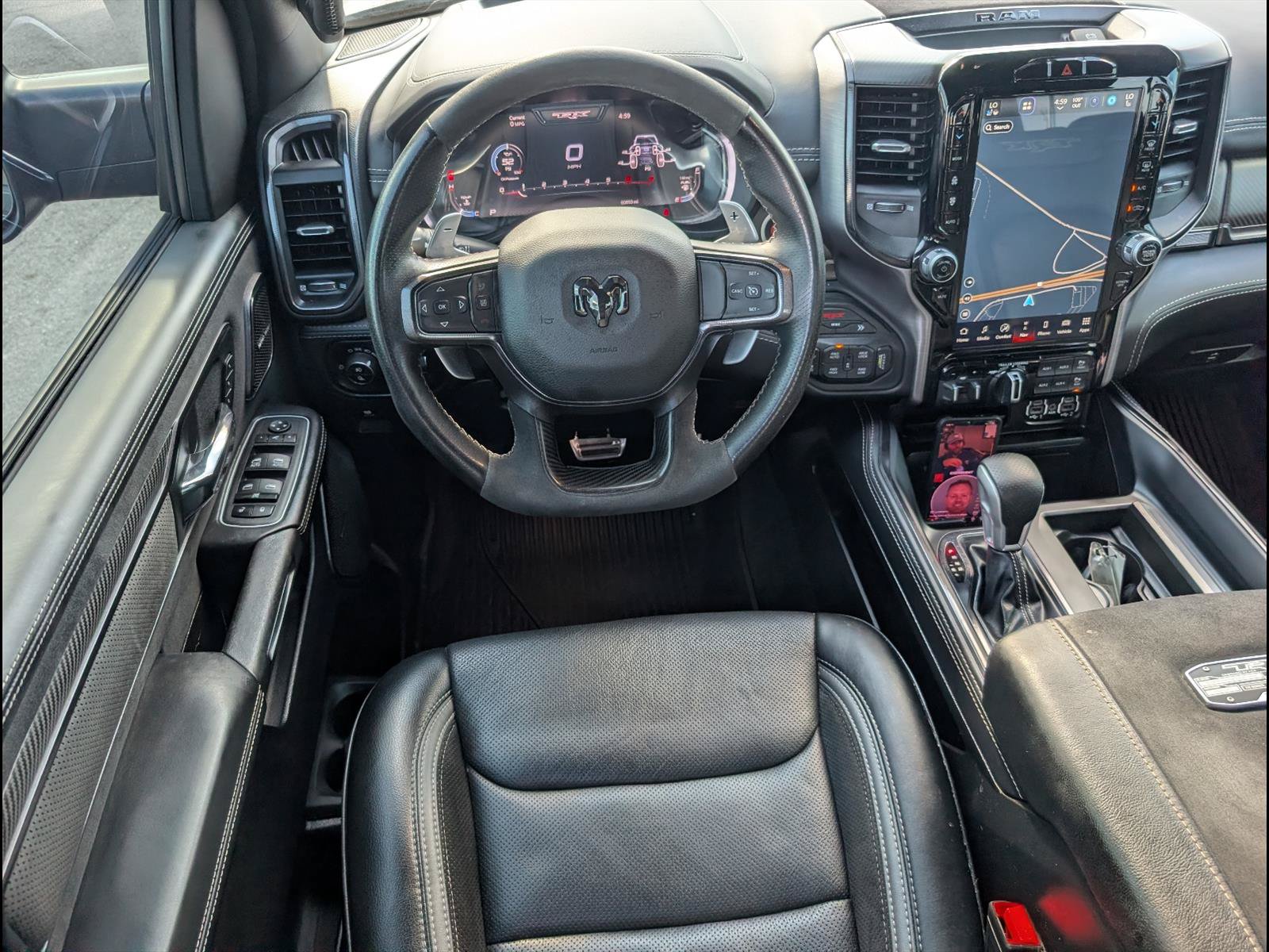 Used 2023 RAM 1500 TRX w/ TRX Level 2 Equipment Group AWD/4WD image 10