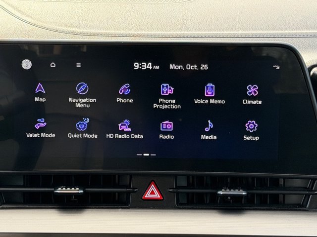 Used 2023 Kia Sportage EX FWD image 24