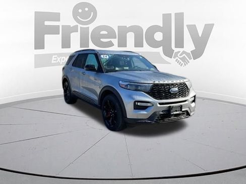 Used 2024 Ford Explorer ST w/ Equipment Group 401A AWD/4WD image 14