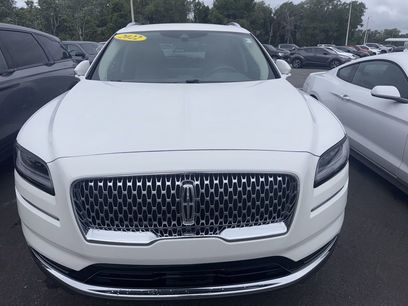 Used 2022 Lincoln Nautilus FWD w/ Premium Package