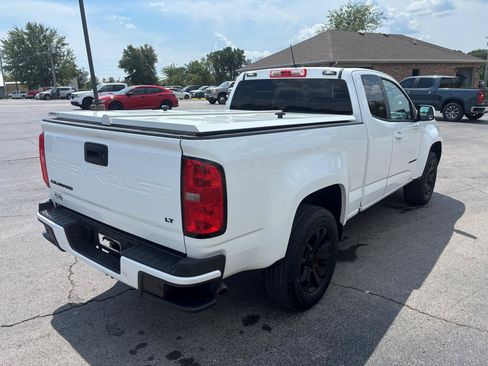 Used 2022 Chevrolet Colorado LT w/ Fleet Safety Package RWD image 7