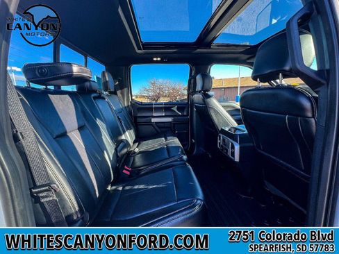 Used 2019 Ford F150 Lariat w/ Equipment Group 502A Luxury image 13