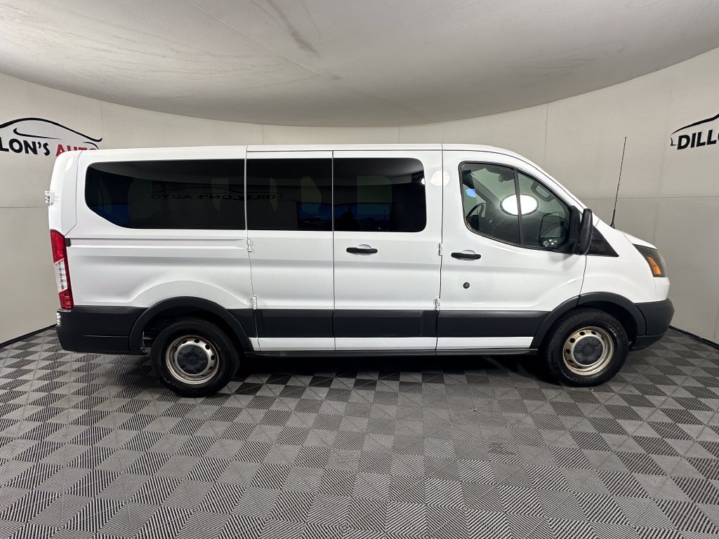 Used 2016 Ford Transit 150 XL RWD image 8