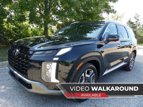 Used 2025 Hyundai Palisade SEL AWD/4WD image 2