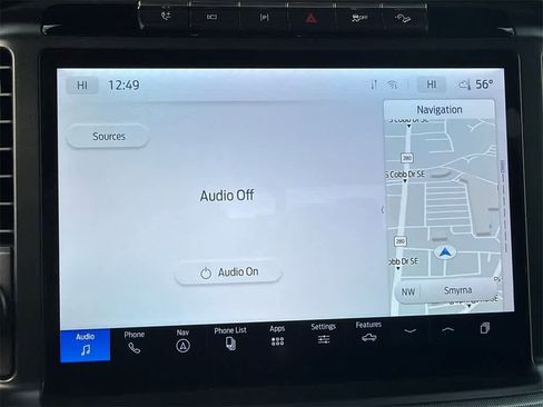 Used 2024 Ford F150 Lariat w/ Bed Utility Package image 27