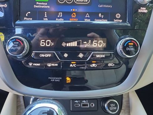 Certified 2024 Nissan Murano SL AWD/4WD image 27