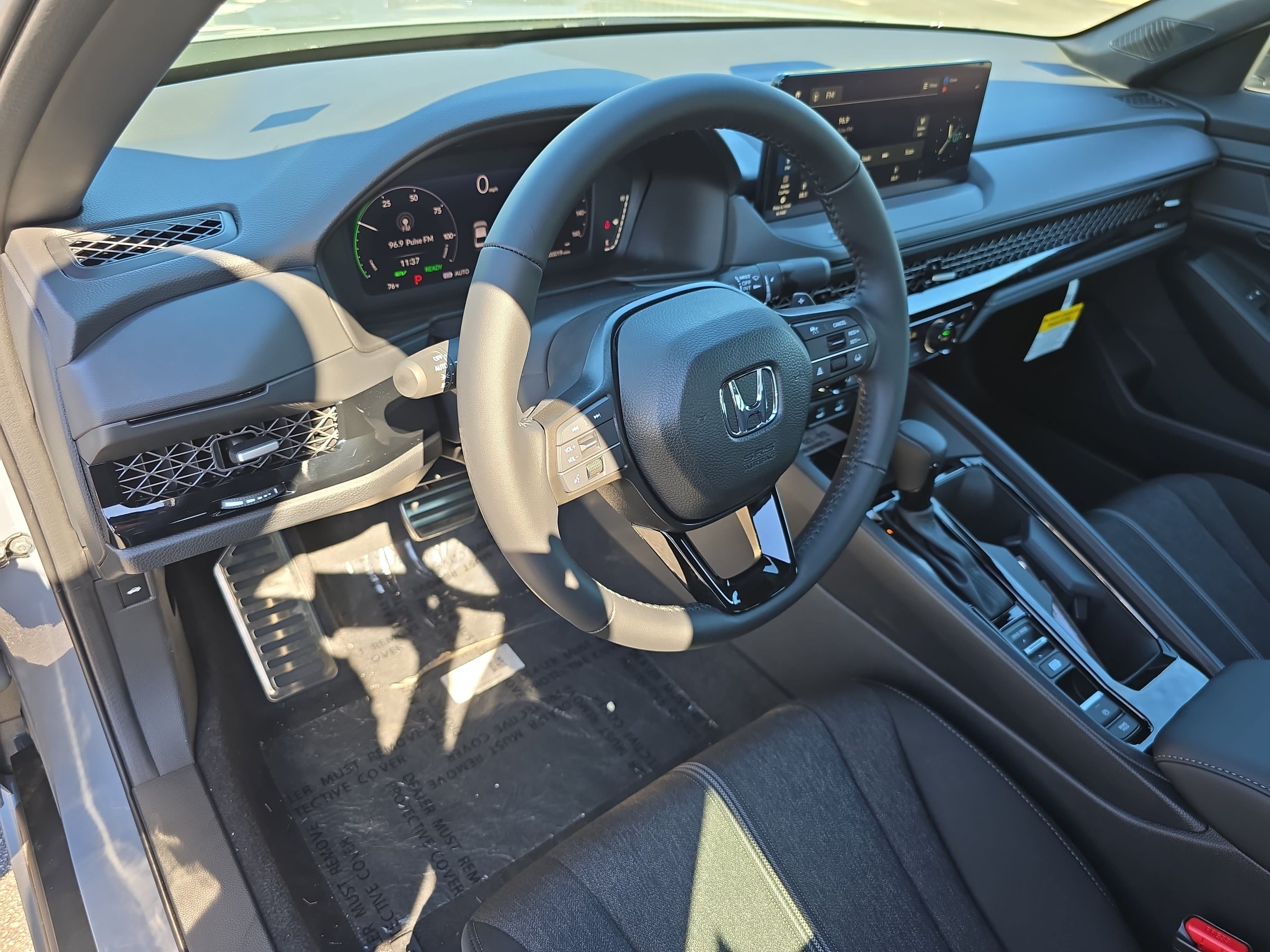 New 2026 Honda Accord Sport image 15