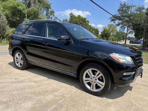 Used 2014 Mercedes-Benz ML 350 4MATIC image 14