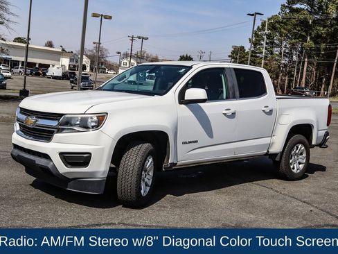Used 2017 Chevrolet Colorado LT image 3