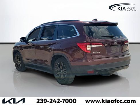 Used 2022 Honda Pilot Special Edition image 4
