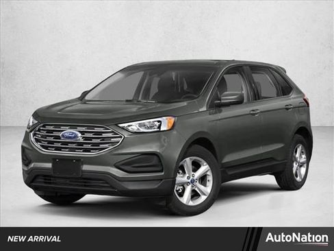 Used 2020 Ford Edge SE image 1