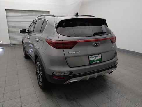 Used 2020 Kia Sportage SX AWD/4WD image 6