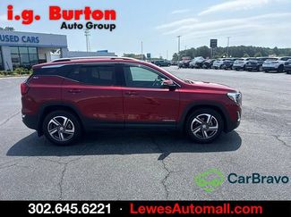 Used 2021 GMC Terrain SLT FWD video 2
