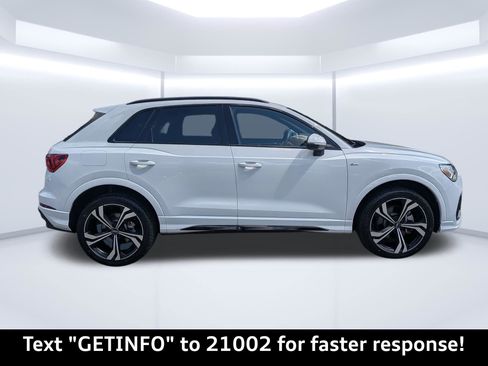 Certified 2023 Audi Q3 2.0T Premium Plus w/ Premium Plus Package AWD/4WD image 2
