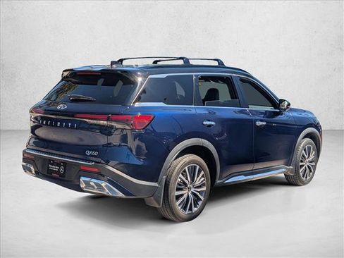 Used 2022 INFINITI QX60 Autograph w/ Cargo Package FWD image 5