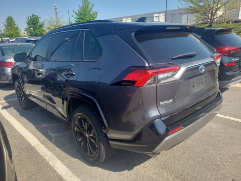 Used 2023 Toyota RAV4 XSE image 2