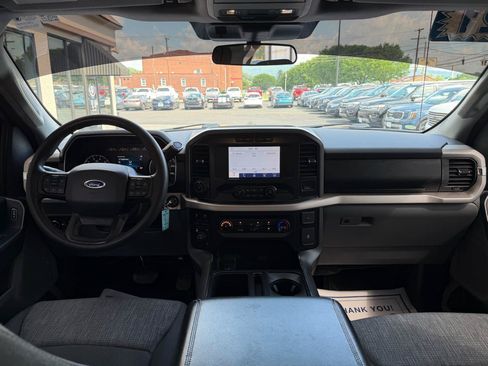 Used 2021 Ford F150 XLT w/ Trailer Tow Package AWD/4WD image 13