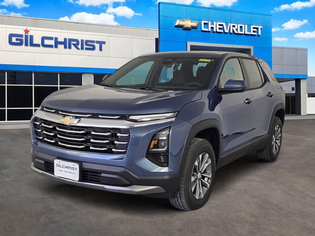 New 2026 Chevrolet Equinox LT w/ Convenience Package II FWD image 4