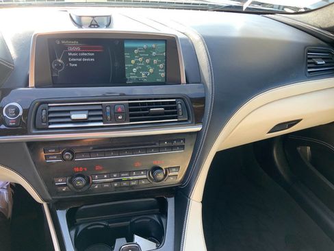 Used 2015 BMW 640i Coupe RWD image 24
