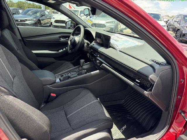 New 2026 Honda Accord Sport image 18