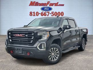 Used 2019 GMC Sierra 1500 AT4 w/ AT4 Premium Package AWD/4WD video 1