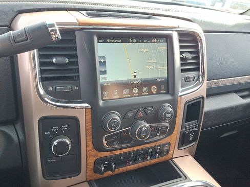 Used 2017 RAM 3500 Laramie Longhorn w/ Protection Group image 23