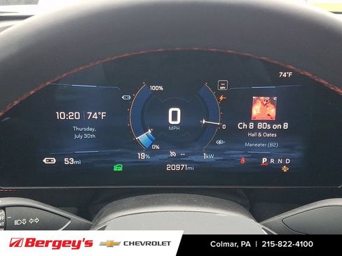 Certified 2024 Chevrolet Blazer EV RS AWD/4WD image 24