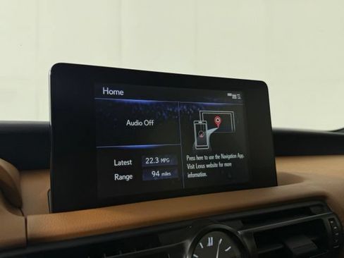 Used 2024 Lexus IS 300 w/ Premium Package RWD image 19