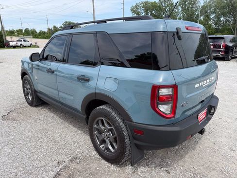 Used 2021 Ford Bronco Sport Big Bend AWD/4WD image 5