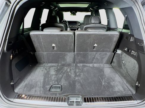 New 2025 Mercedes-Benz GLS 450 4MATIC image 28