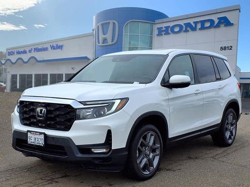 Used 2022 Honda Passport EX-L image 1