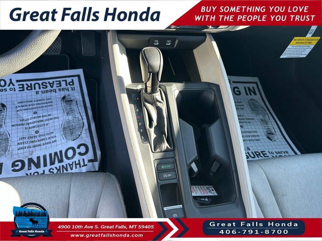New 2026 Honda Accord SE image 15