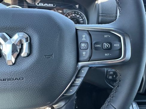 New 2026 RAM 1500 Laramie w/ Night Edition AWD/4WD image 24