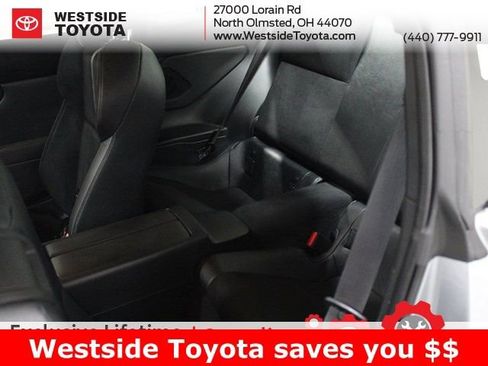 New 2025 Toyota GR86 Premium image 8