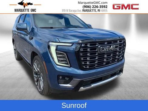 Used 2025 GMC Yukon Denali Ultimate w/ LPO, Floor Liner Package image 1