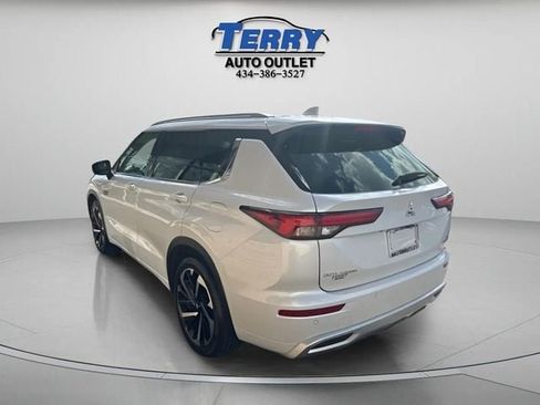 Used 2023 Mitsubishi Outlander SEL 40th Anniversary AWD/4WD image 5