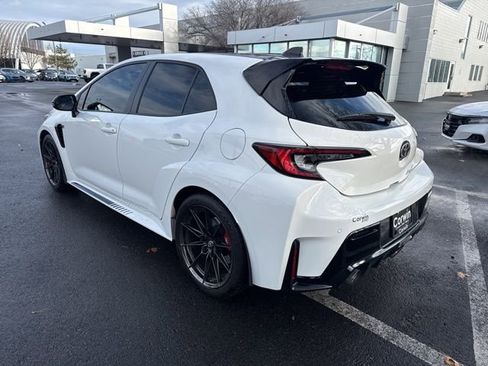 Used 2024 Toyota Corolla GR image 28