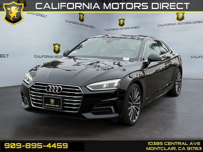 Used 2018 Audi A5 2.0T Premium Plus