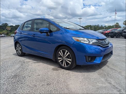 Used 2015 Honda Fit EX image 2