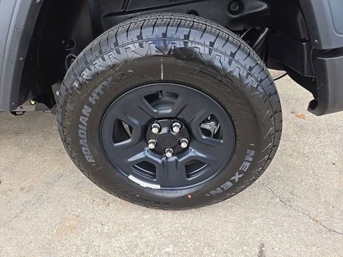 New 2026 Jeep Wrangler Sport AWD/4WD image 22