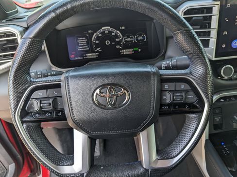 Used 2024 Toyota Tundra Platinum image 33