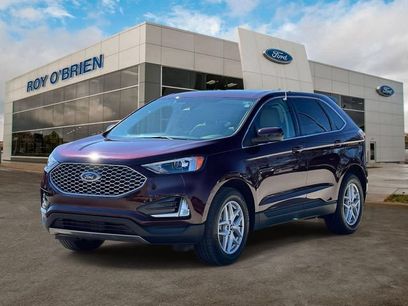 Certified 2023 Ford Edge SEL w/ Convenience Package